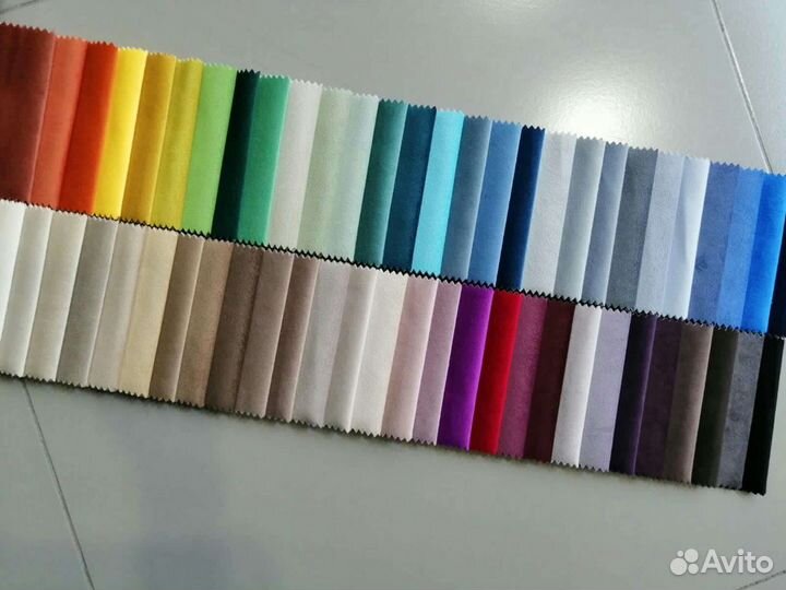 Ткань мебельная велюр