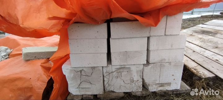 Газобетонные блоки