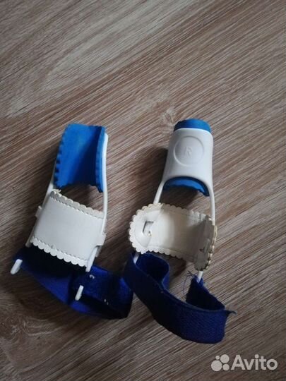 Фиксатор для большого пальца ноги