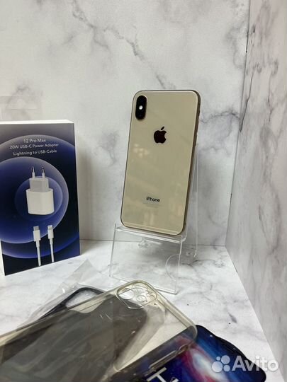 Телефон iPhone xs 64gb