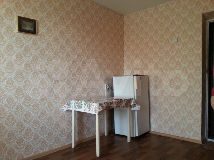 Комната 14 м² в 1-к., 3/5 эт.