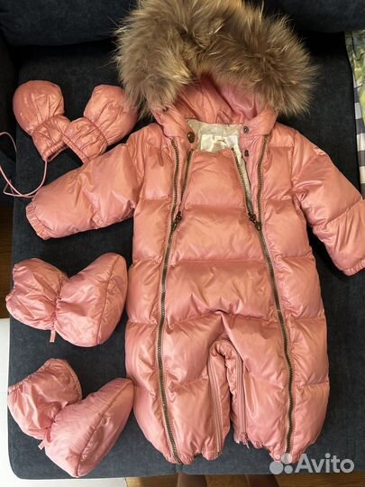 Зимний комбинезон articline 68