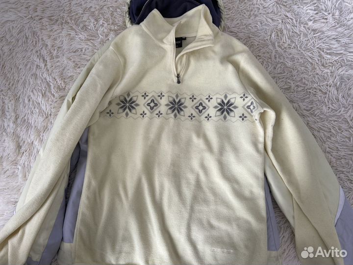 Комплект зимней одежды