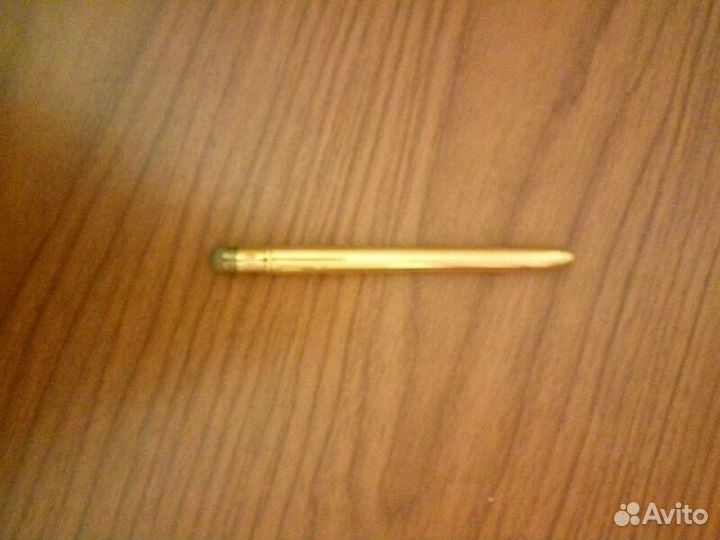 Ручка стилус с пером