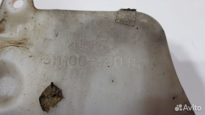 Бачок расширительный (Great Wall Hover H5)