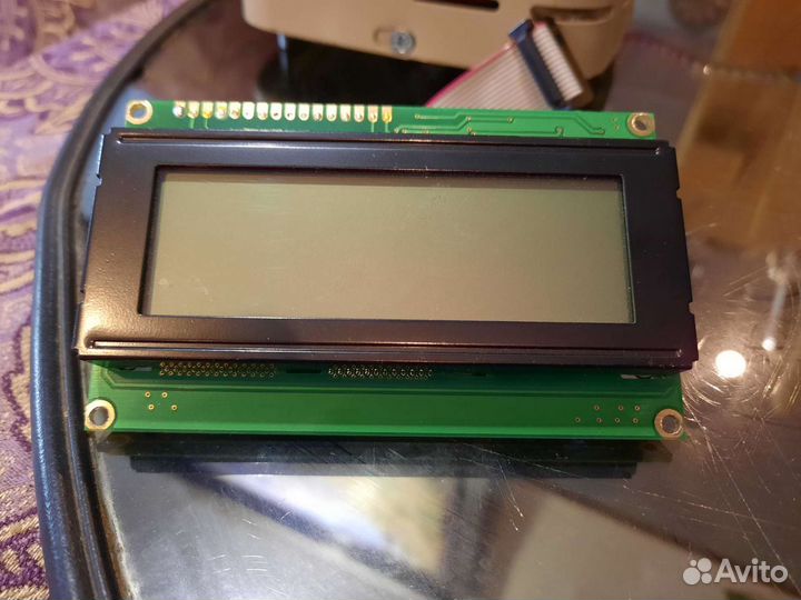 ЖК индикатор