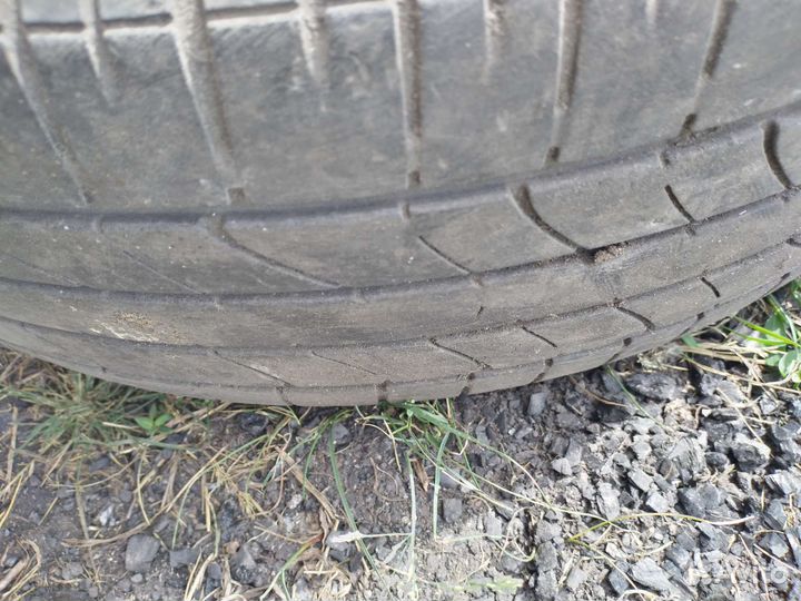 Колесо. Диск 205.65.15