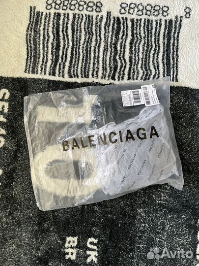 Balenciaga skater t-shirt