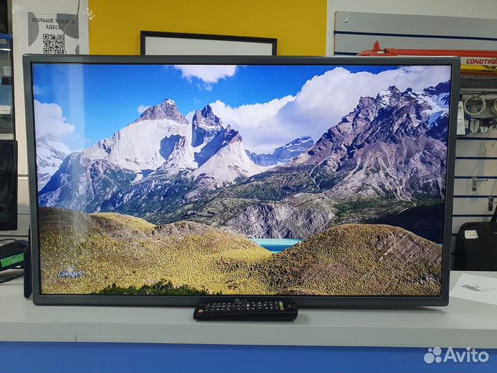 Телевизор LG 32LF560V 81см id148783