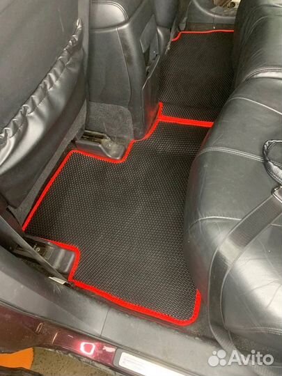 Eva коврики в авто