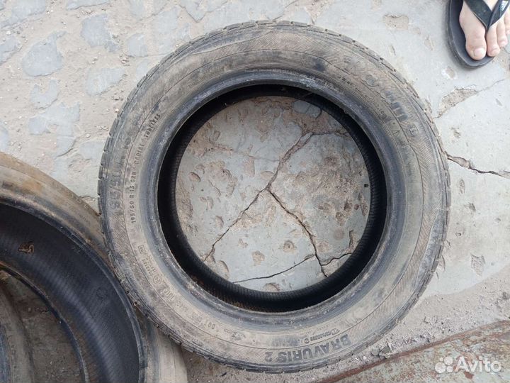 Barum Bravuris 195/55 R15