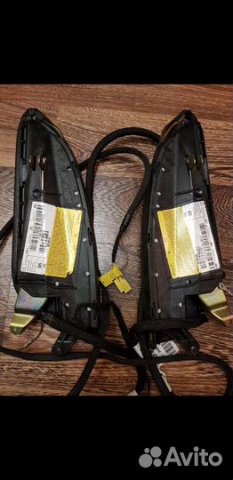 Mersedes Е320 w211 airbag в сиденье