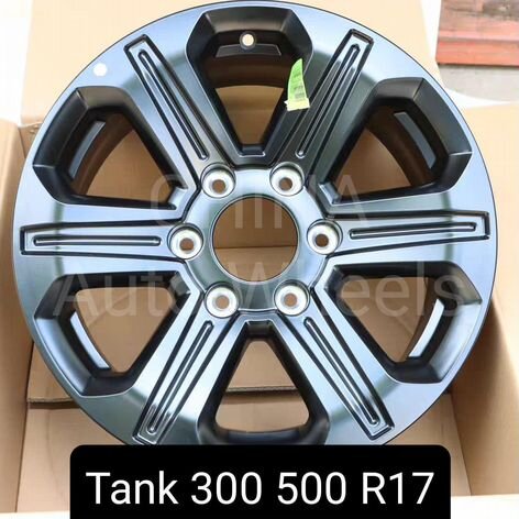 Литые диски Tank 7.5×R17 5×139.7