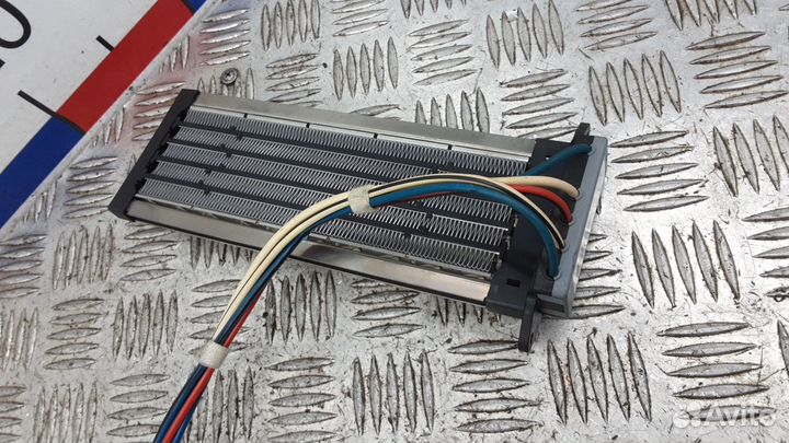 Электрический радиатор отопителя (тэн) Toyota