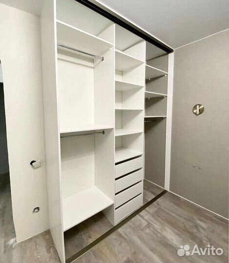 Шкаф купе в спальню