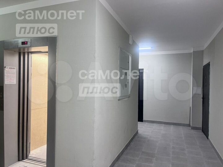 2-к. квартира, 57 м², 3/4 эт.