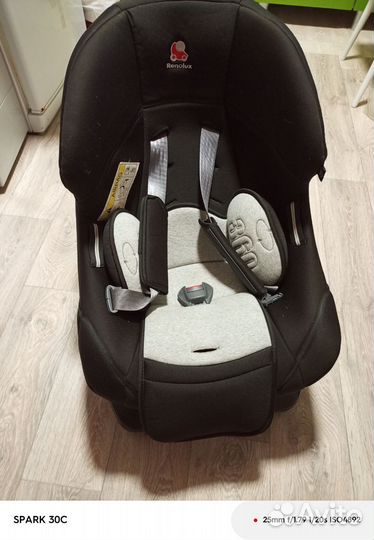 Автомобильное детское кресло от 0 до 18 кг