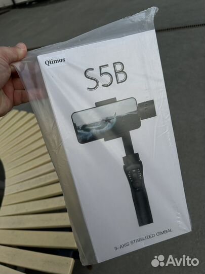 Стабилизатор для телефона s5b