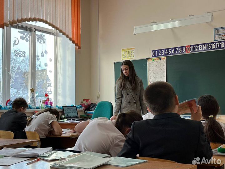 Репетитор начальных классов