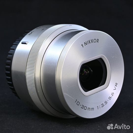Nikon 1 nikkor 10-30 3.5-5.6 VR PD-zoom