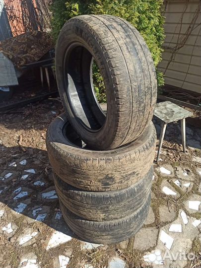 Michelin Latitude Tour HP 235/55 R17 99H