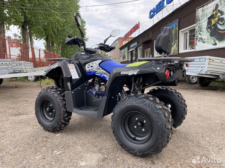 Квадроцикл Гладиатор F200