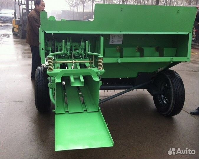 Пресс-подборщик УРАЛЕЦ RXFK-2060, 2023