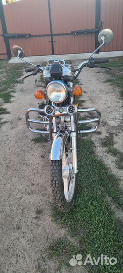 Продам мопед