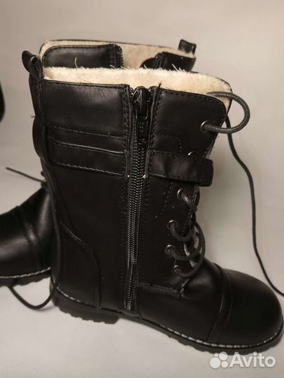 Сапоги для девочки