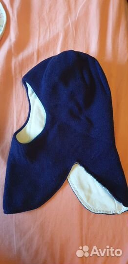 Шапка шлем Kotik до года