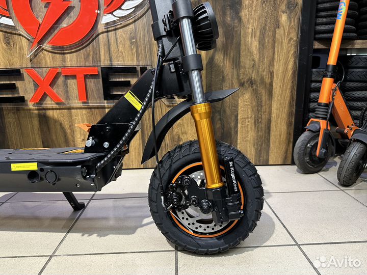 Электросамокат Kugoo Kirin M5 Pro