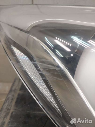 Фара правая hyundai solaris 2015 рестайлинг 1