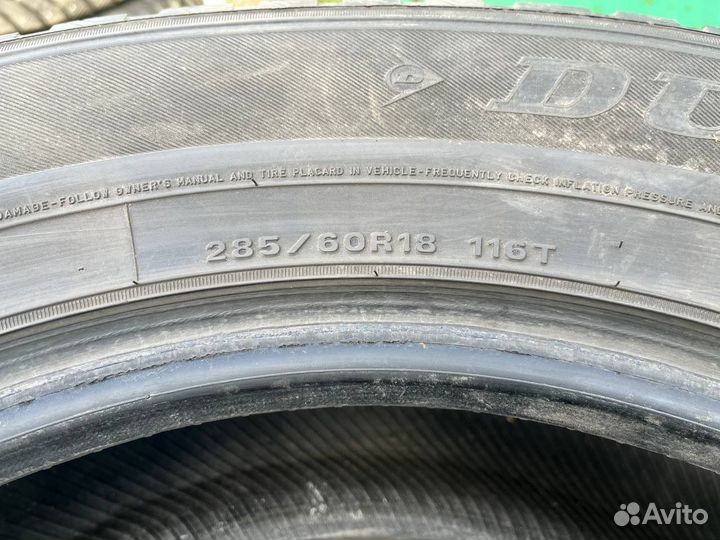 Dunlop SP Winter Ice 01 285/60 R18 116T