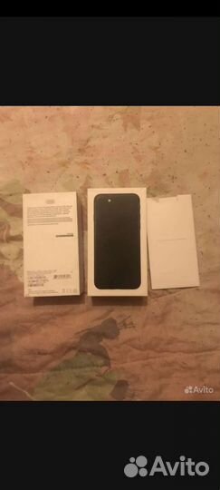 iPhone 7, 32 ГБ