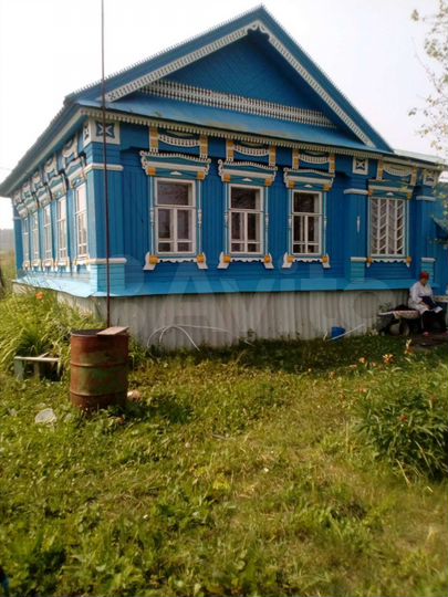 Дом 45 м² на участке 25 сот.