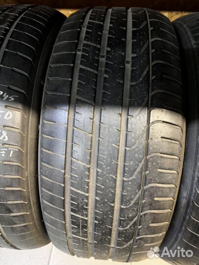 Pirelli P Zero 245/50 R18 100W