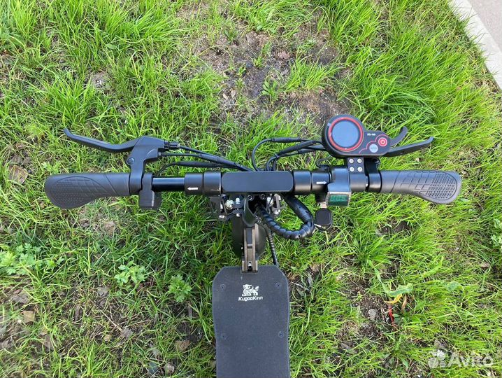 Электросамокат kugoo m5 jilong