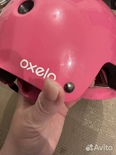 Шлем детский для роликов