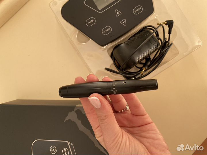 Аппарат для перманентного макияжа. P300 permanent