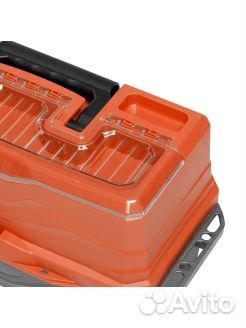 Ящик helios nisus 3-полки 440х250х220