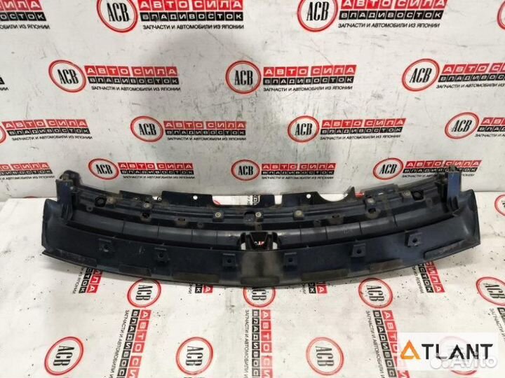 Решетка радиатора honda stream