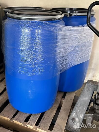 Бочка Пластиковая