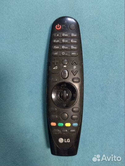 Пульты с голосовым управлением