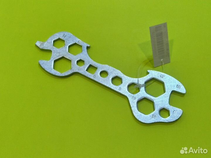 Ключ семейный 12 размеров