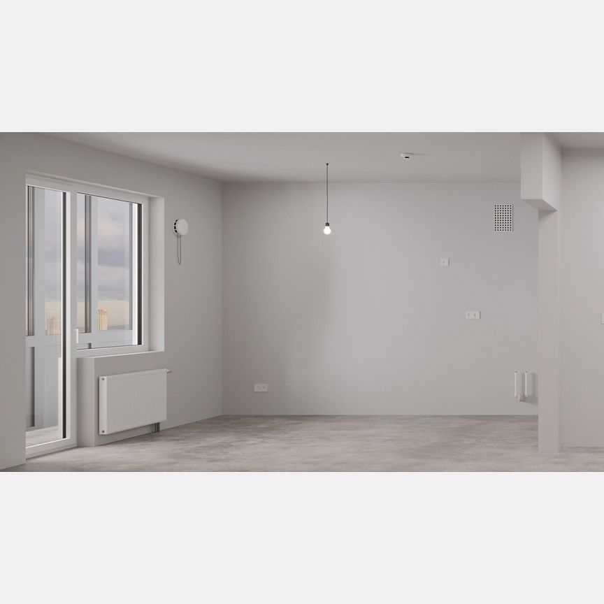 2-к. квартира, 58,4 м², 3/12 эт.