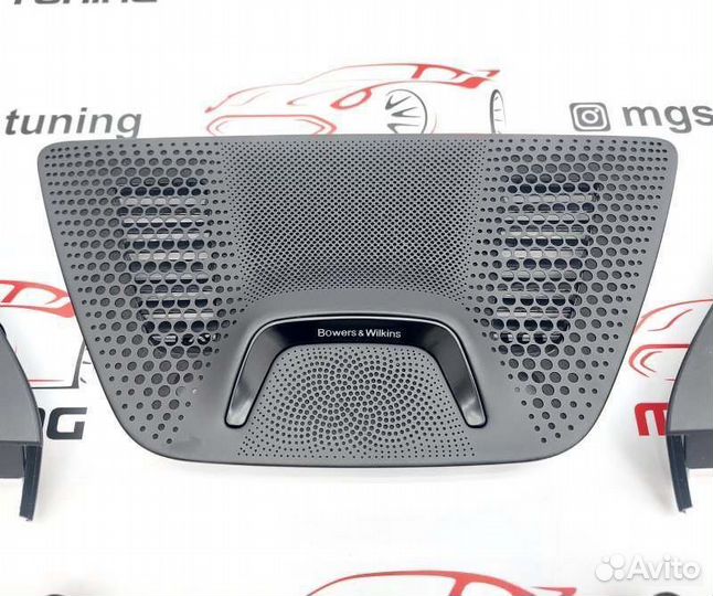 Комплект Bowers & Wilkins для BMW X6 G06 бмв