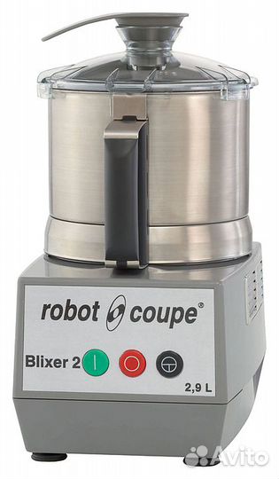 Robot-Coupe Blixer 2