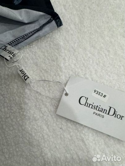 Платье dior