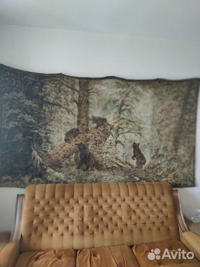 Ковры бу чистый после химчистки