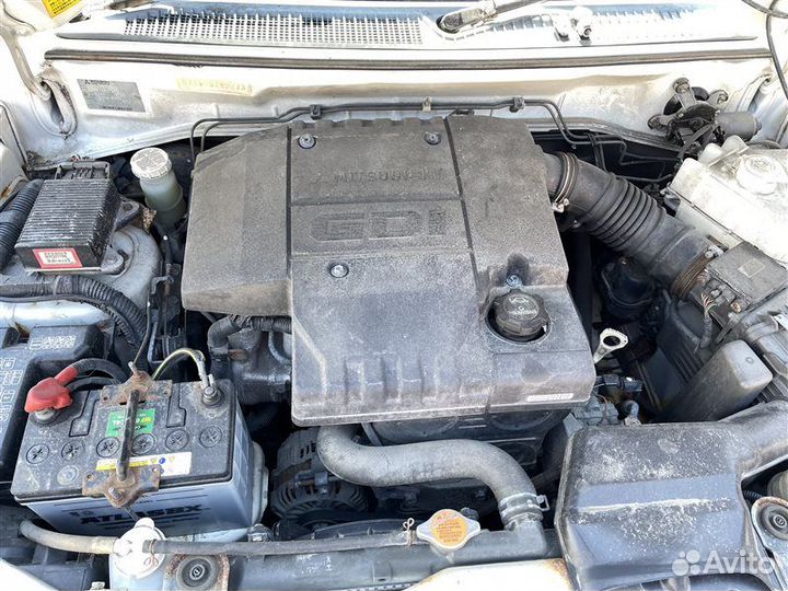 Датчик воздушного фильтра Mitsubishi Pajero Io